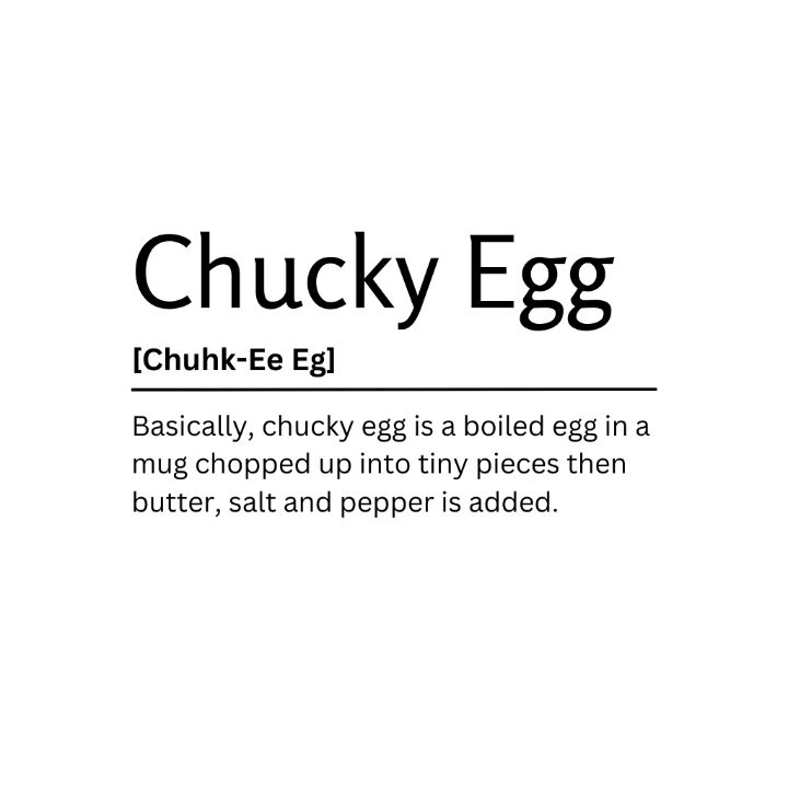 Chucky Egg Dictionary Definition Kaigozen Digital Art Ai Humor