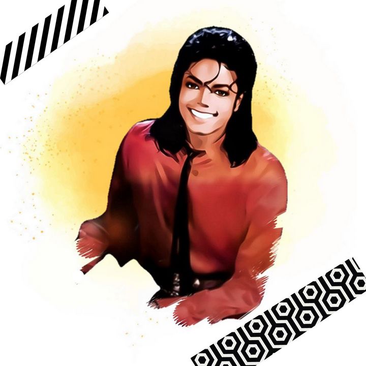 Michael Jackson The Vault Paintings Prints Entertainment Music