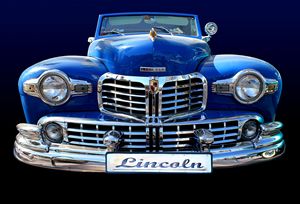 Ford Lincoln 1948