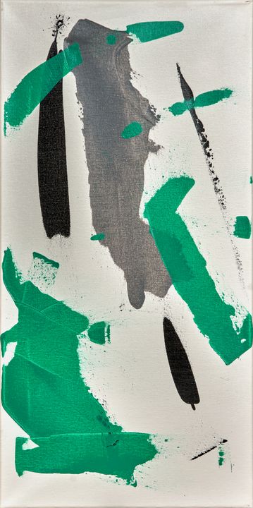 Rhapsody in green - Boris R