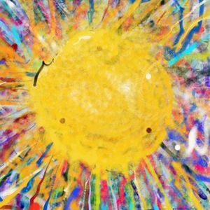 The sun 9 - JupiterFreeman