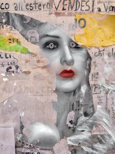 Venetian beauty - Gabi Hampe