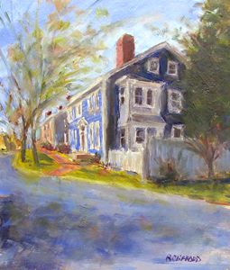 Historic Home Wickford, RI
