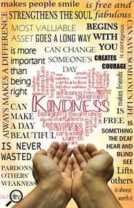 What is Kindness