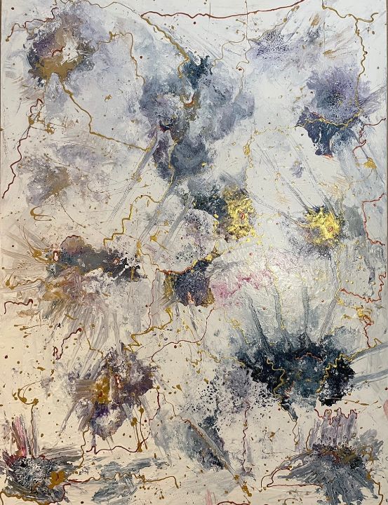 Will I See You in Heaven - NikkiZ Hodges Art