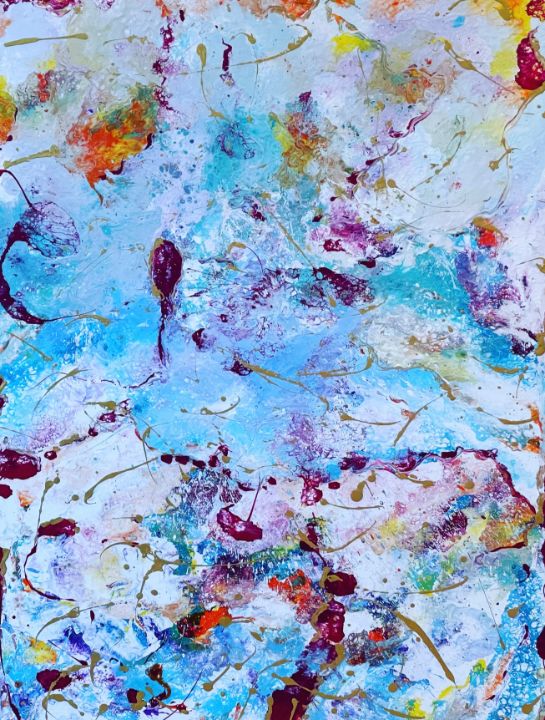 Midsummer Night’s Dream - NikkiZ Hodges Art