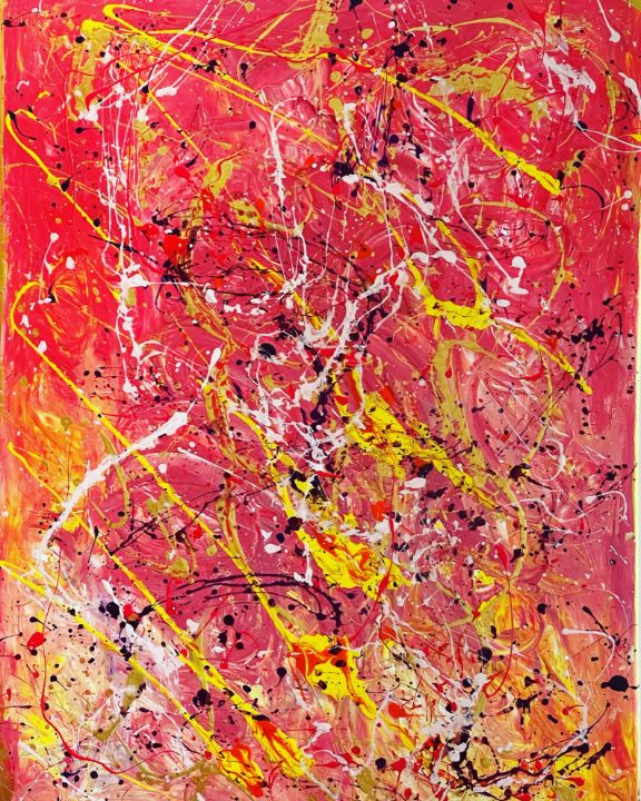 Chaos - NikkiZ Hodges Art