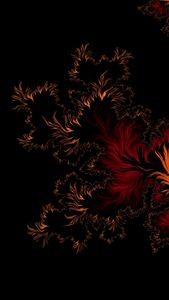 Feathered