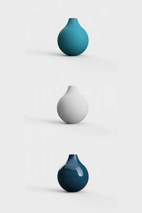 Vertical Vassels - Zuzanna M Kubicka