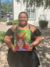 Roxanna Gonzalez - Paintings & Prints