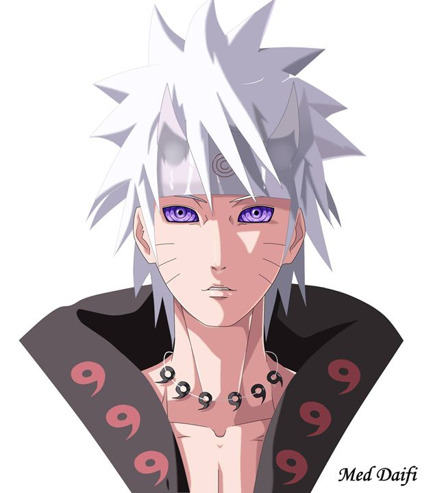 rikudou sennin eyes