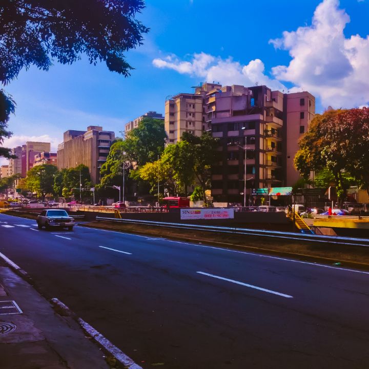 Av Libertador - Caracas (7) - Jose Sandoval - Photography, Buildings ...