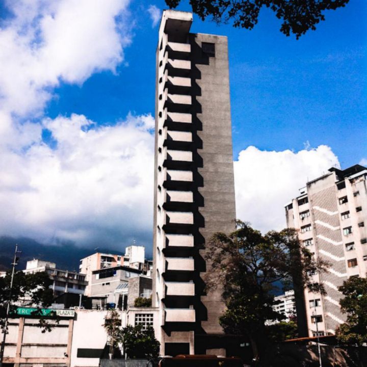 Av Libertador - Caracas (4) - Jose Sandoval - Photography, Buildings ...