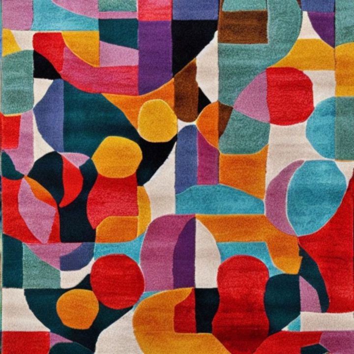 Colorful Circles Wall Art Print Shop With Tha Pretty Gurls