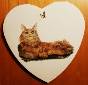Cat in the Heart 02