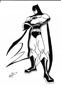 BATMAN