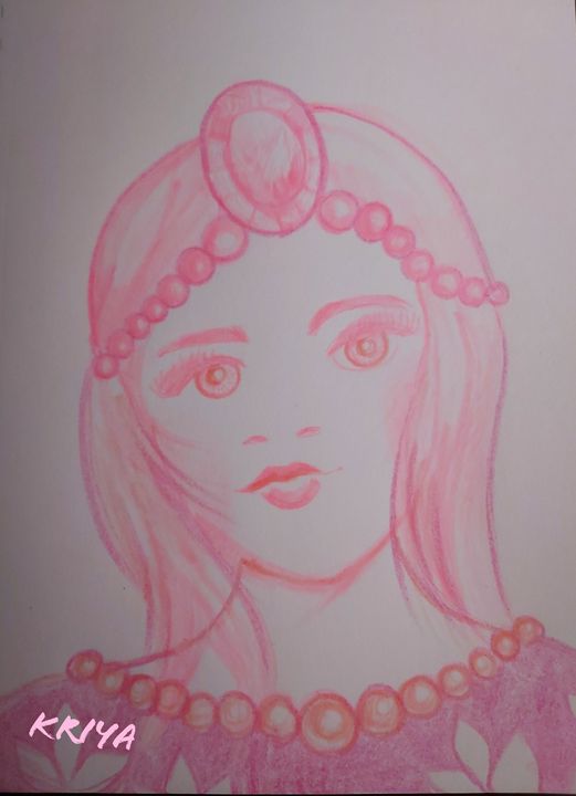 Pearl Princess - Kriya Fantasy