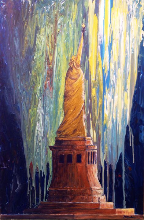 Liberty - Donna's Gallery