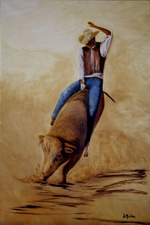 Bull Riding - Donna's Gallery
