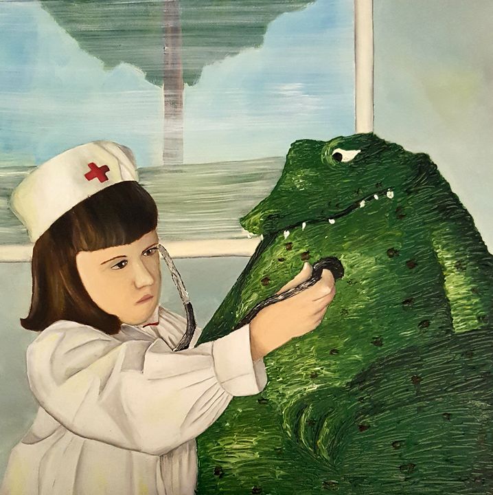 Doctor Amelie - Anisa Neto