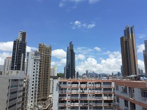 Hong Kong - 11101 by Poman