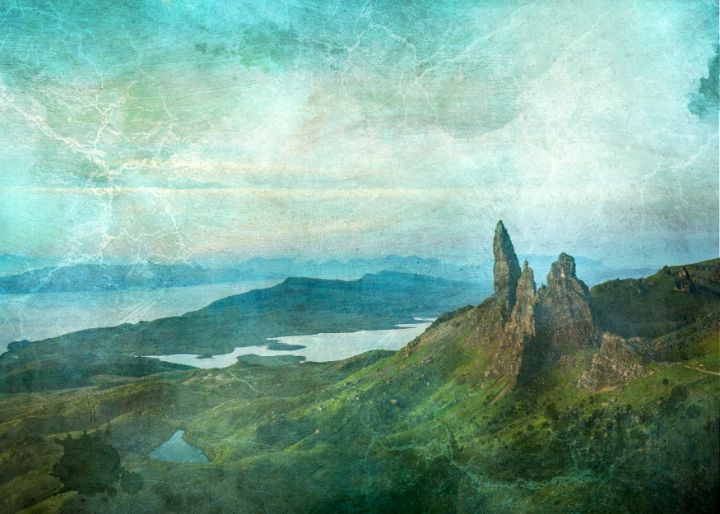 The Old Man of Storr - Fine Art Photography