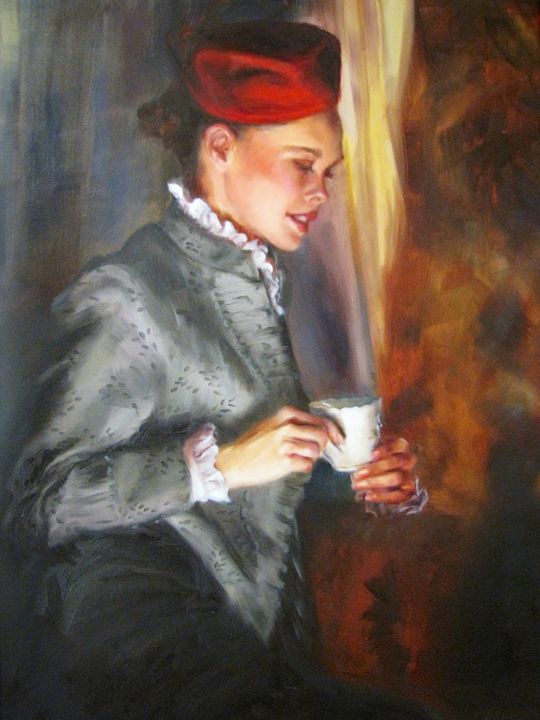 Pamela Shumway Portraits and Paintings Paintings & Prints