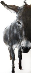 Jasper Hulshoff Pol Donkey Paintings Paintings Prints