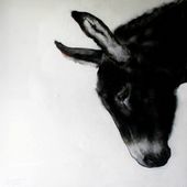 Jasper Hulshoff Pol | Donkey Paintings