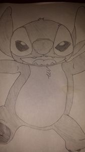 Stitches happy dance