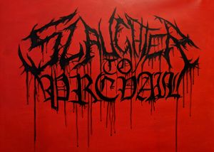 Slaughter to Prevail logo