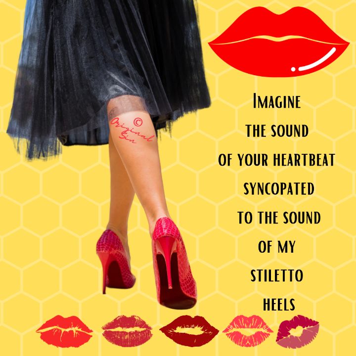 The Sound of Stiletto Heels - Original Sin