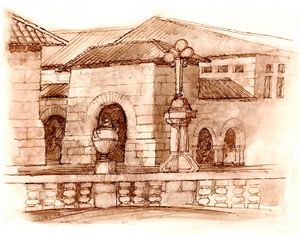 TYPICAL CAMPUS STYLE - VISARCH BNN