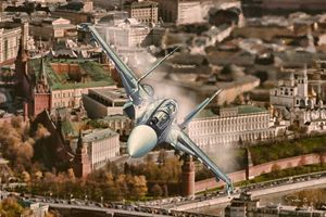 Russian Power Over Kremlin