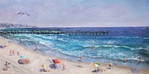 Pacific Beach Summer 2020
