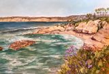 original oil painting
