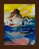 Handmade paintings