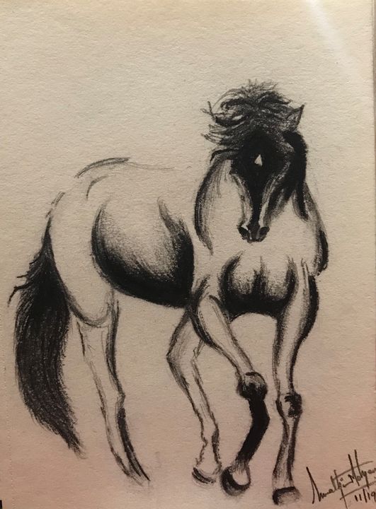Horse - Aswathi