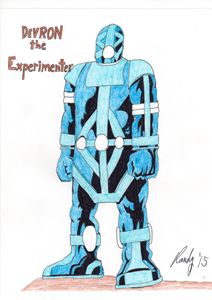 Devron the Experimenter