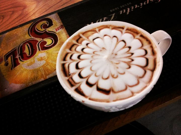 Coffee - M. Nektaria