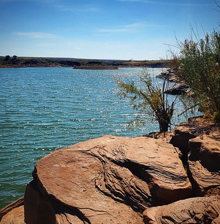 Ute Lake Myrrhanda Photography, Landscapes & Nature, Lakes & Ponds
