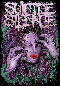 独創的 Silence Suicide - AI & Art Digital - Print Digital アート・デザイン・音楽