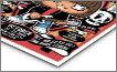 Johnny Ramone the ramones - Digital Print - Digital Art &amp; AI ...