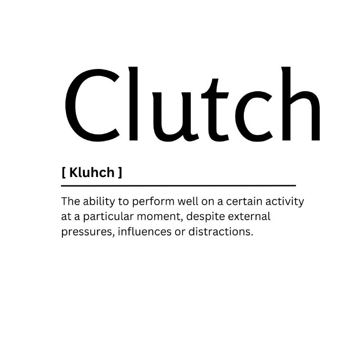 Clutch Dictionary Definition - Kaigozen - Digital Art, Humor