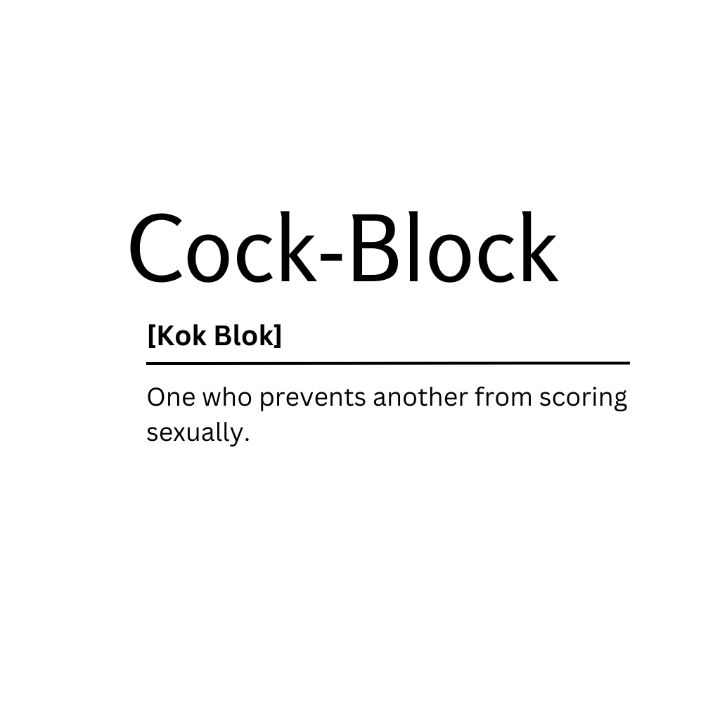 Blick Dictionary Definition - Kaigozen - Digital Art, Humor