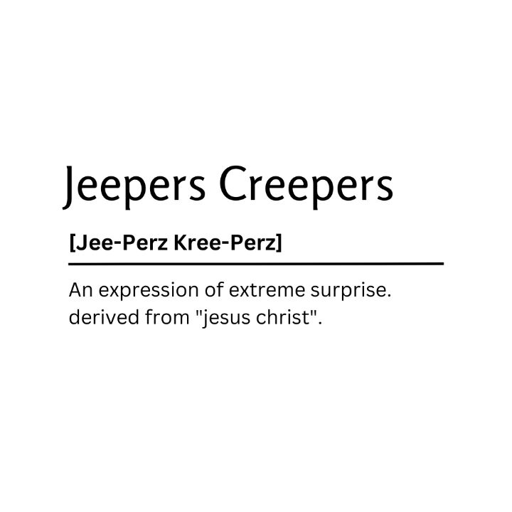 Jeepers Creepers - Plugged In