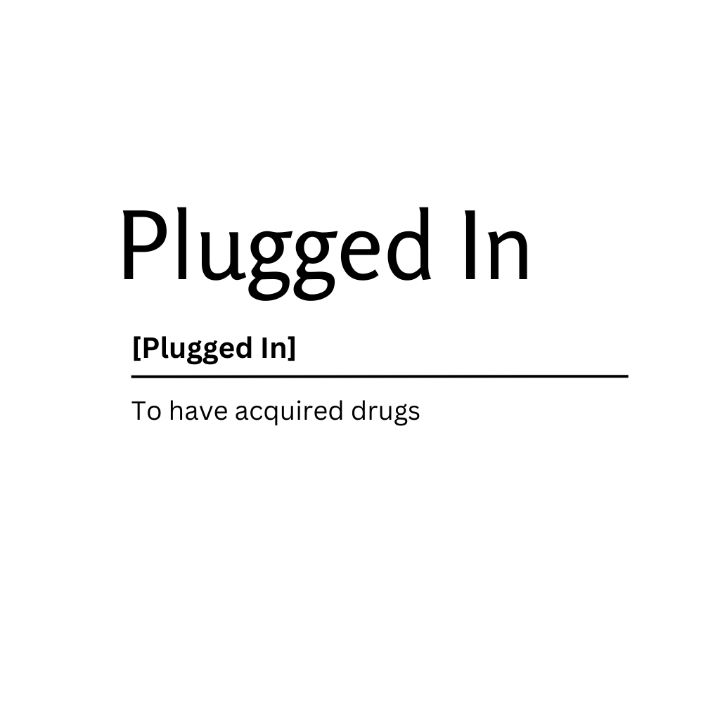 Plugged means clearance