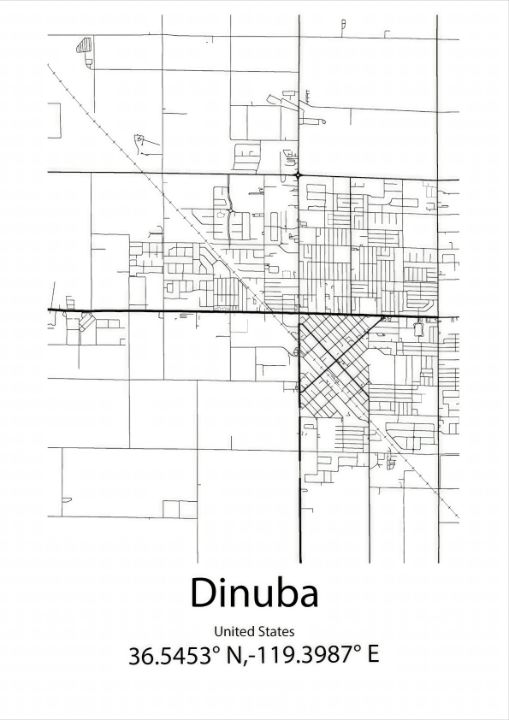 Dinuba United States Map Kaigozen Drawings Places 4701 25 1 20 14 4 11m 