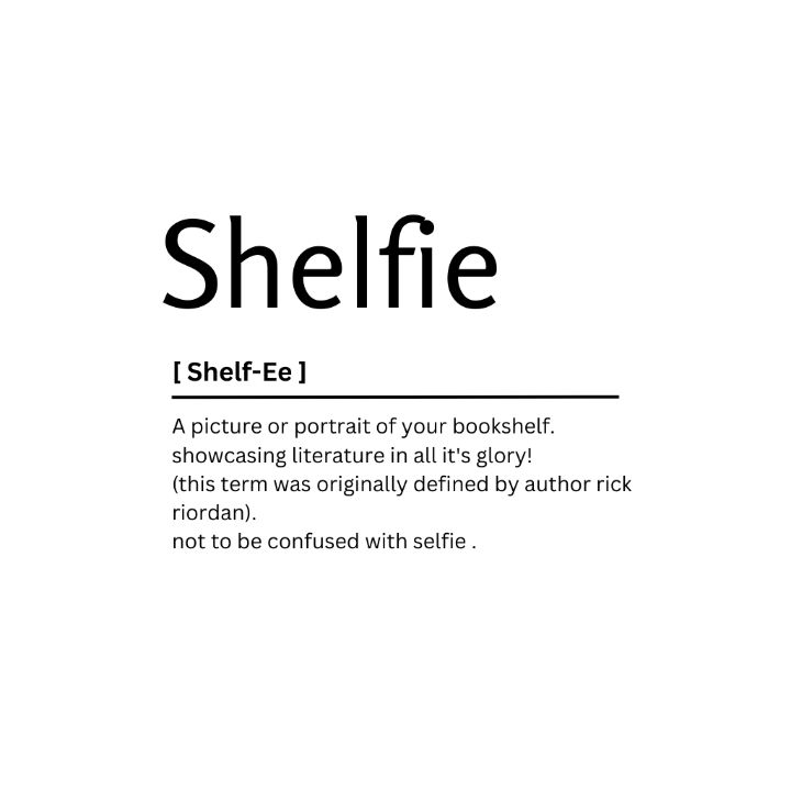 Shelfie Dictionary Definition Kaigozen Digital Art And Ai Humor And Satire Signs And Sayings