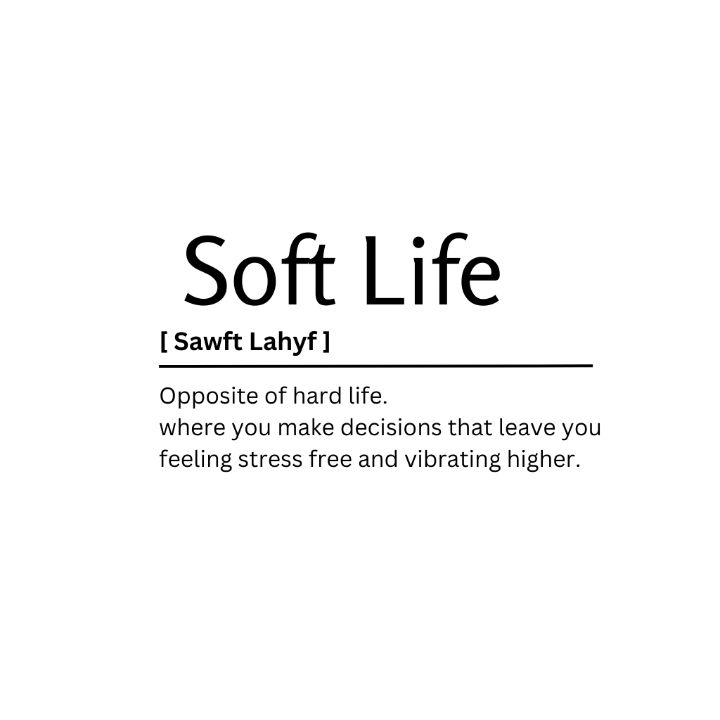 soft life mp3 download